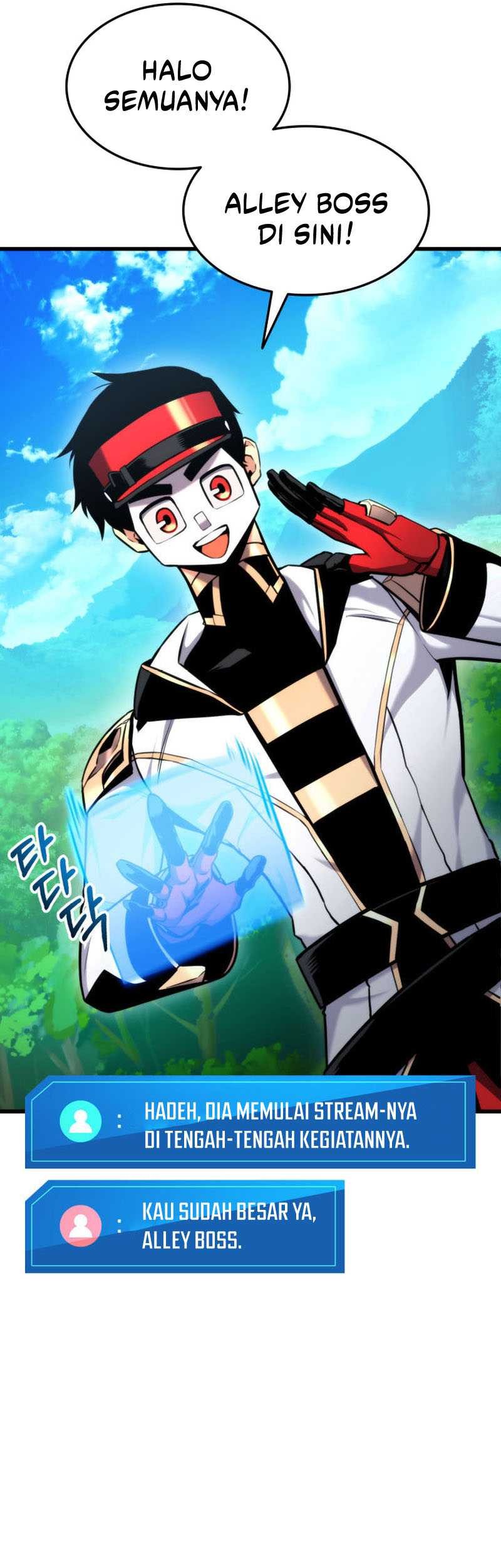 Ranker’s Return (Remake) Chapter 83 - halaman 46