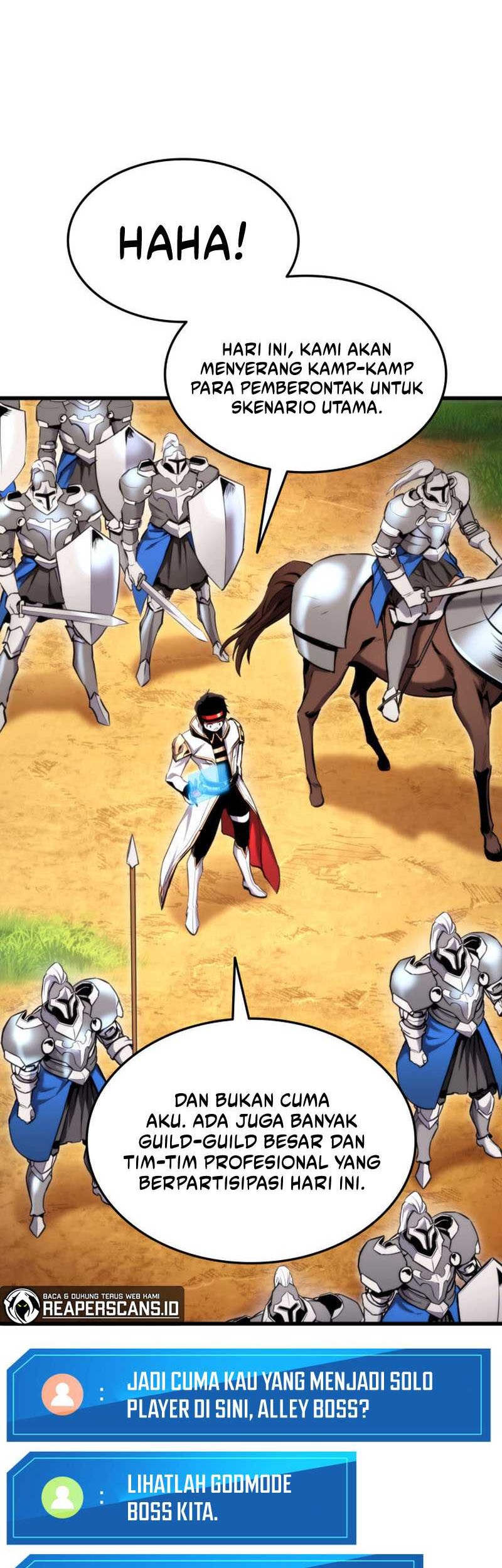 Ranker’s Return (Remake) Chapter 83 - halaman 47