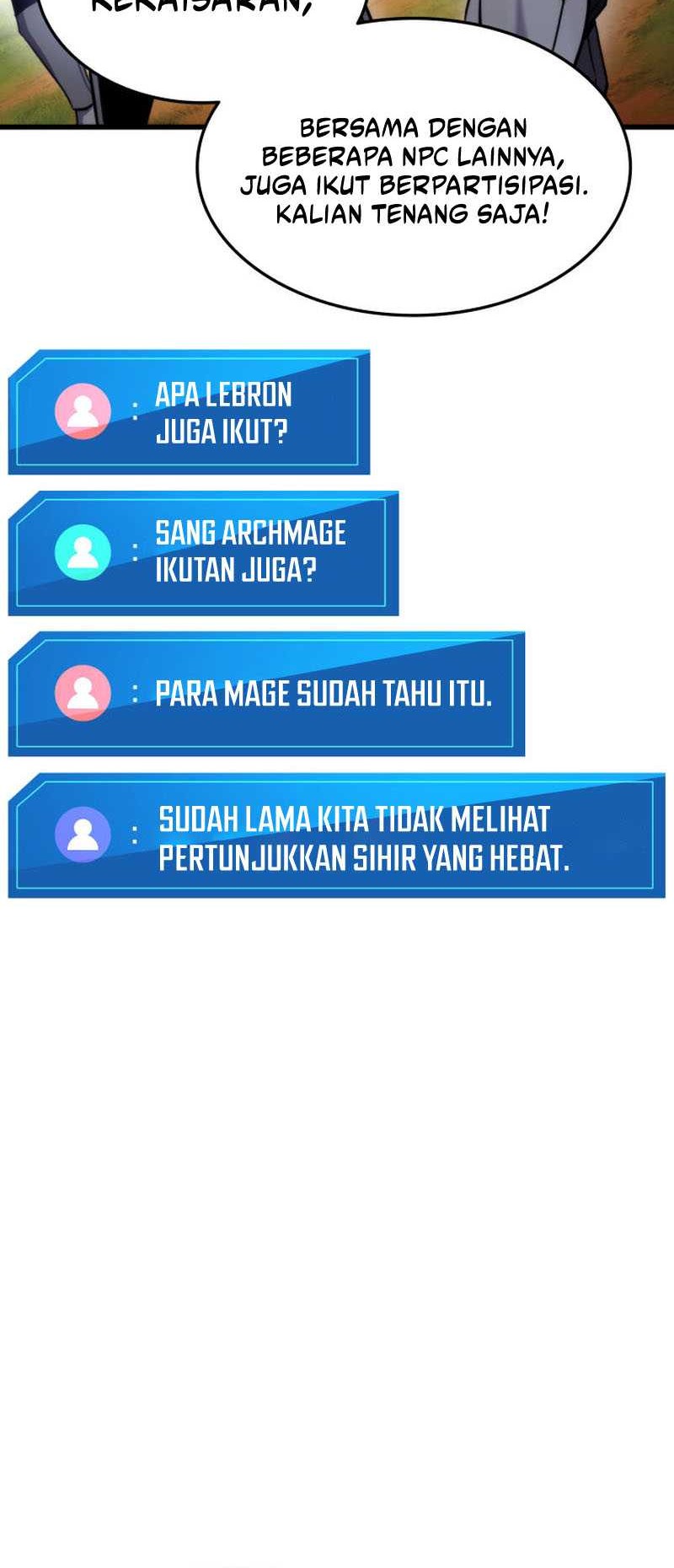 Ranker’s Return (Remake) Chapter 83 - halaman 49