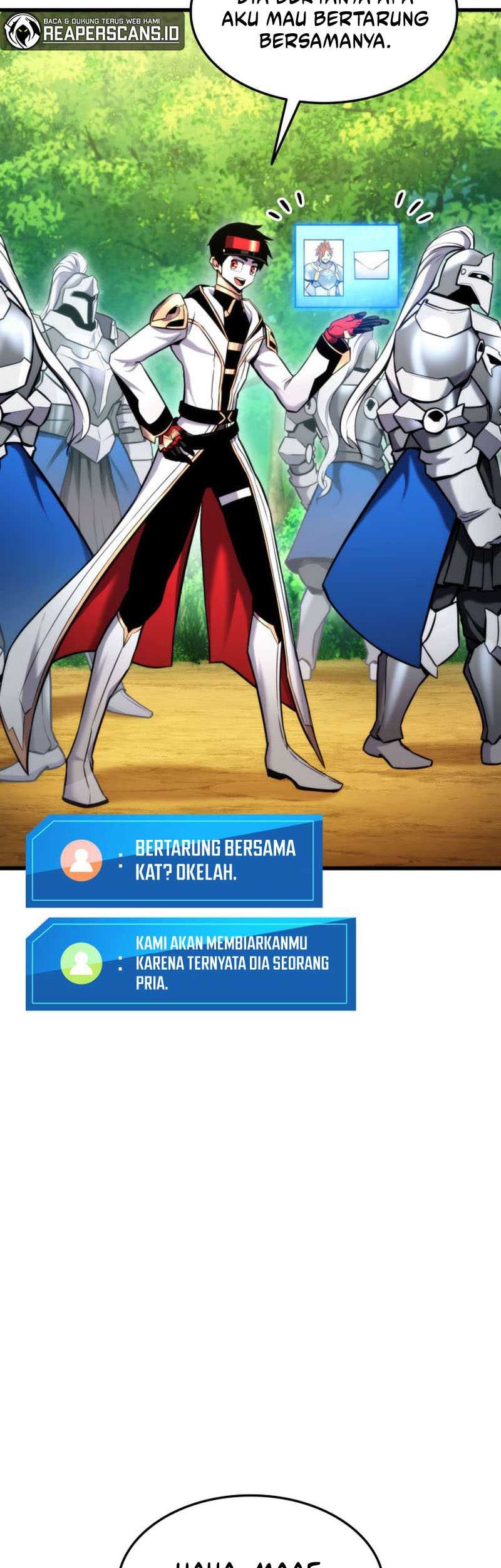 Ranker’s Return (Remake) Chapter 83 - halaman 56