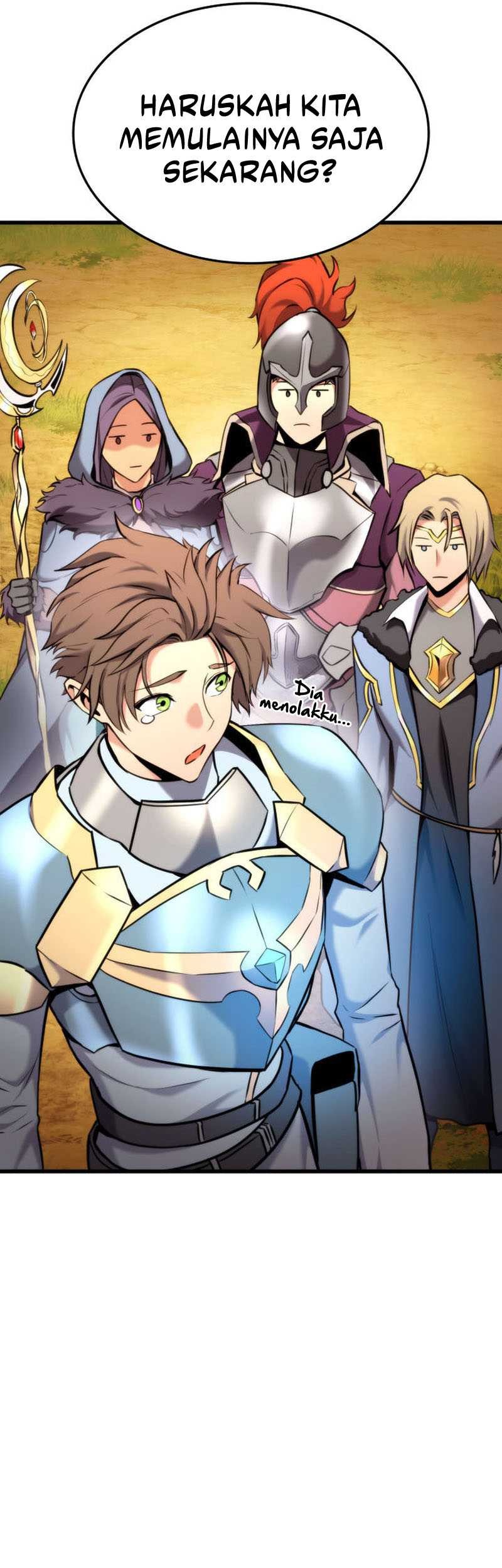 Ranker’s Return (Remake) Chapter 83 - halaman 58
