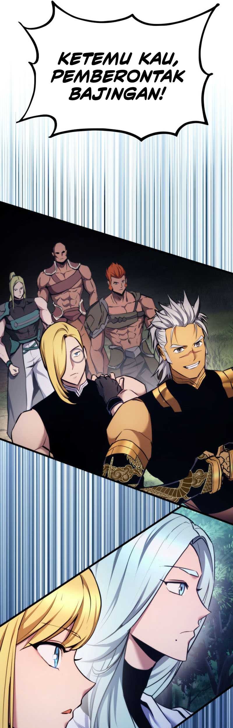 Ranker’s Return (Remake) Chapter 83 - halaman 73