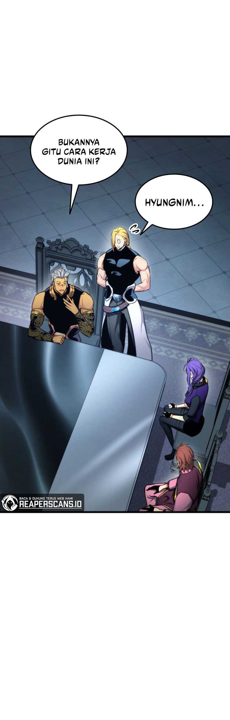Ranker’s Return (Remake) Chapter 83 - halaman 8