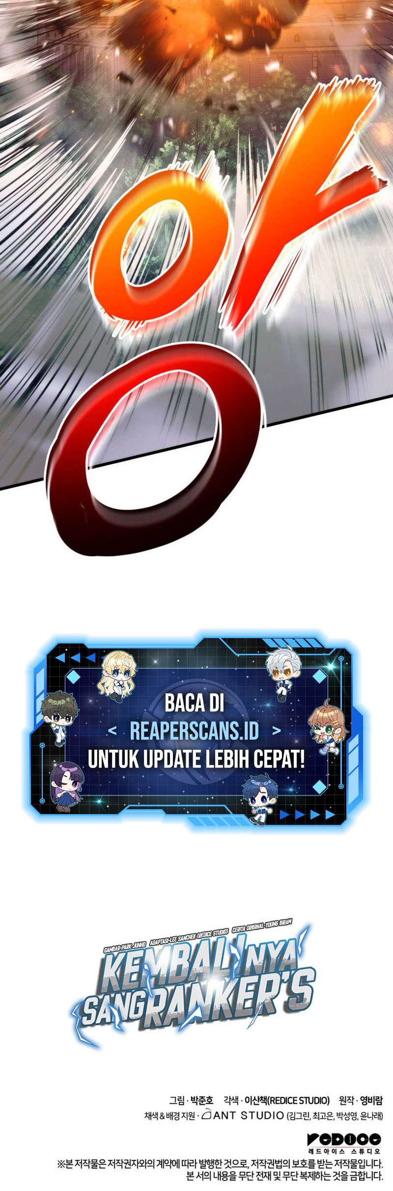 Ranker’s Return (Remake) Chapter 83 - halaman 80