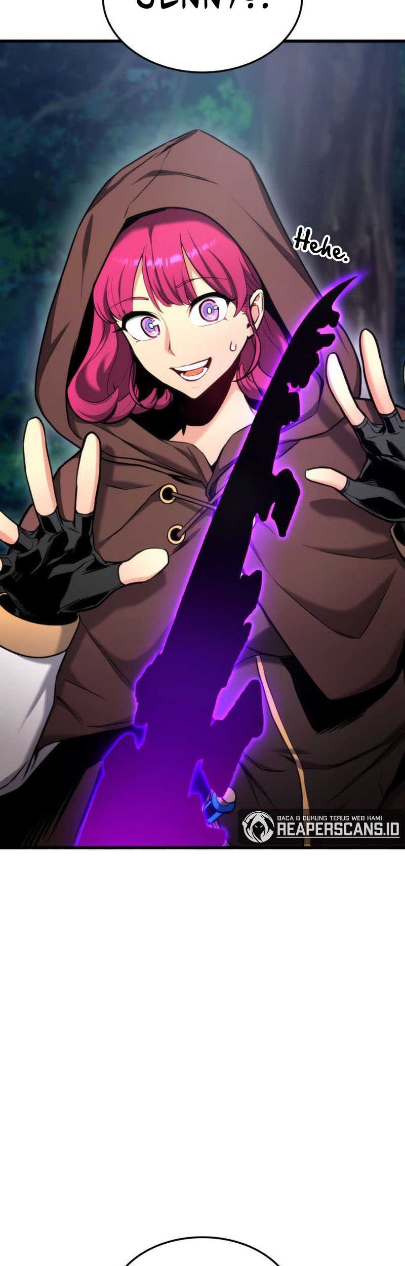 Ranker’s Return (Remake) Chapter 84 - halaman 43