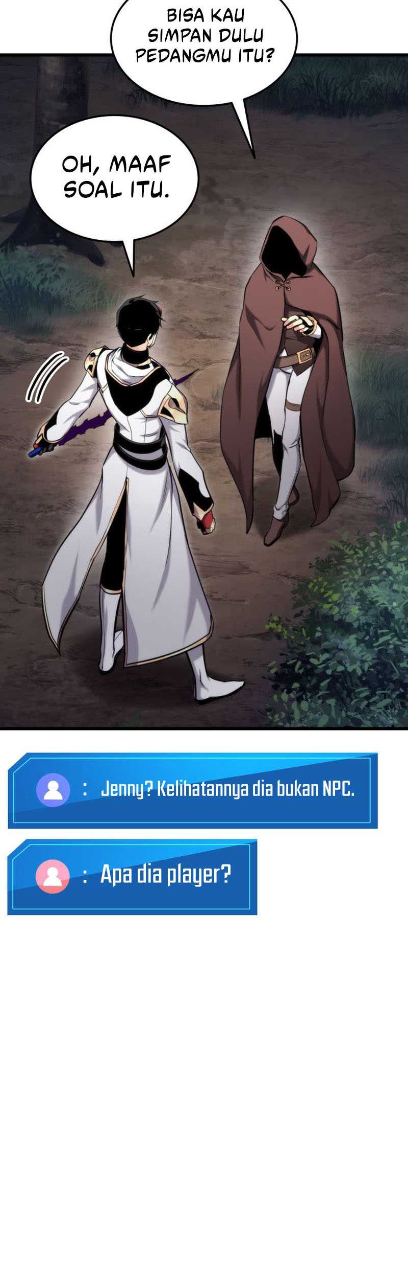 Ranker’s Return (Remake) Chapter 84 - halaman 44