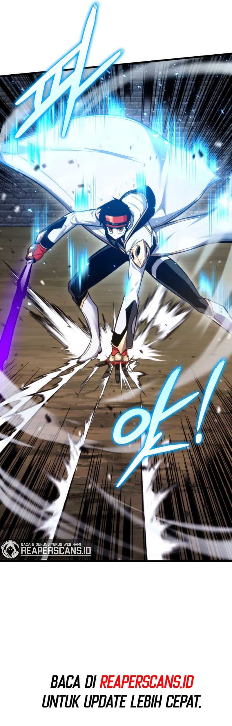 Ranker’s Return (Remake) Chapter 84 - halaman 81