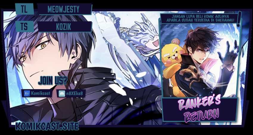 Ranker’s Return (Remake) Chapter 85 - halaman 1