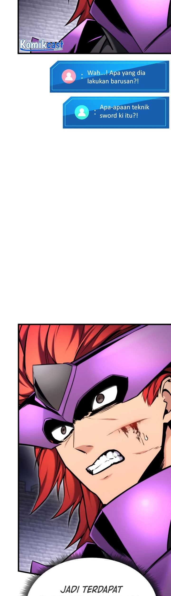 Ranker’s Return (Remake) Chapter 85 - halaman 34
