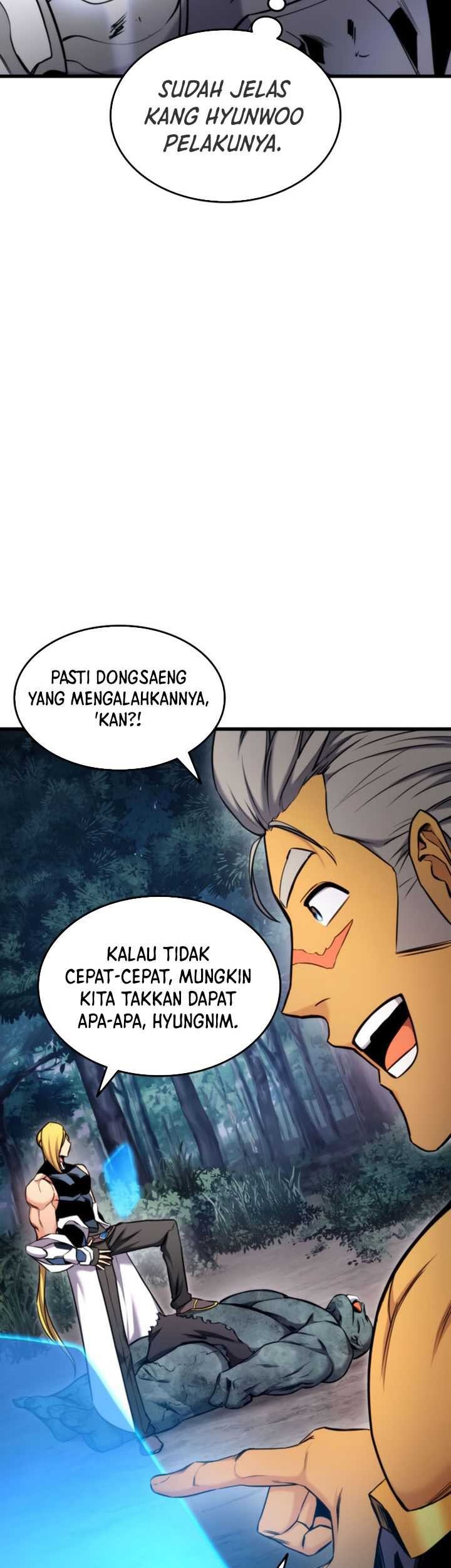 Ranker’s Return (Remake) Chapter 85 - halaman 58