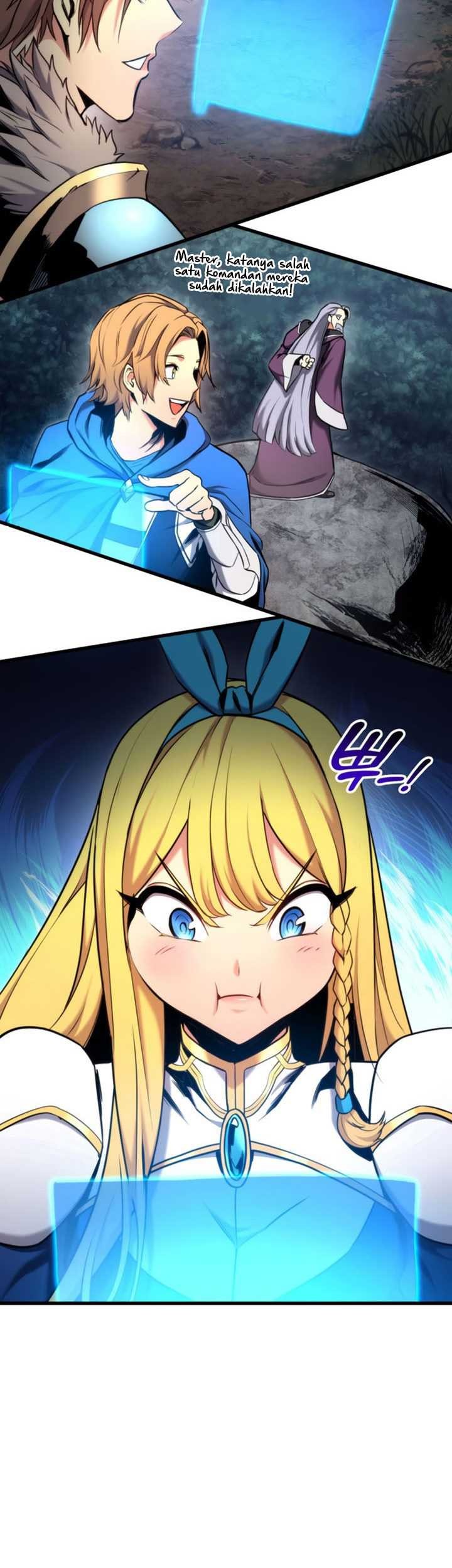 Ranker’s Return (Remake) Chapter 85 - halaman 60