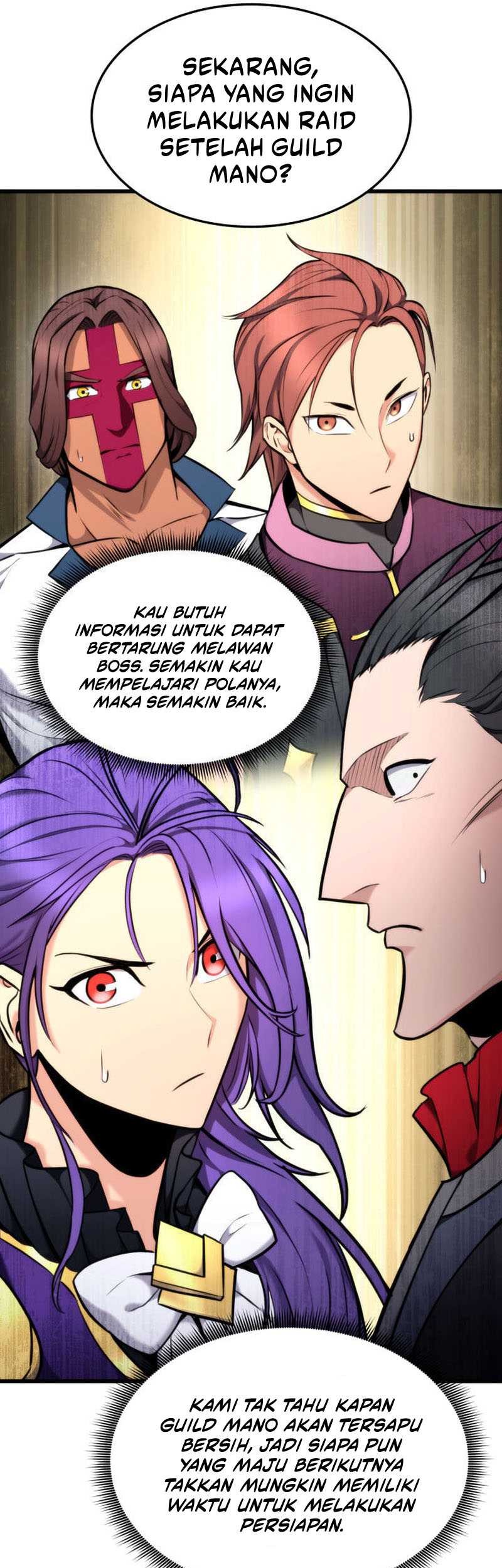 Ranker’s Return (Remake) Chapter 86 - halaman 18