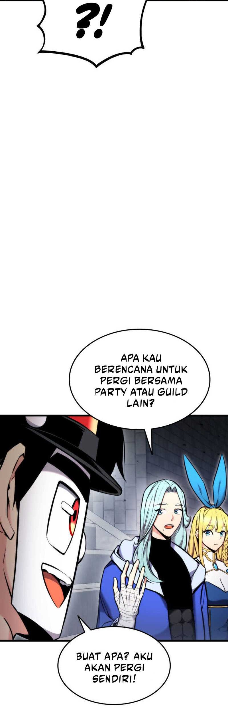 Ranker’s Return (Remake) Chapter 86 - halaman 21