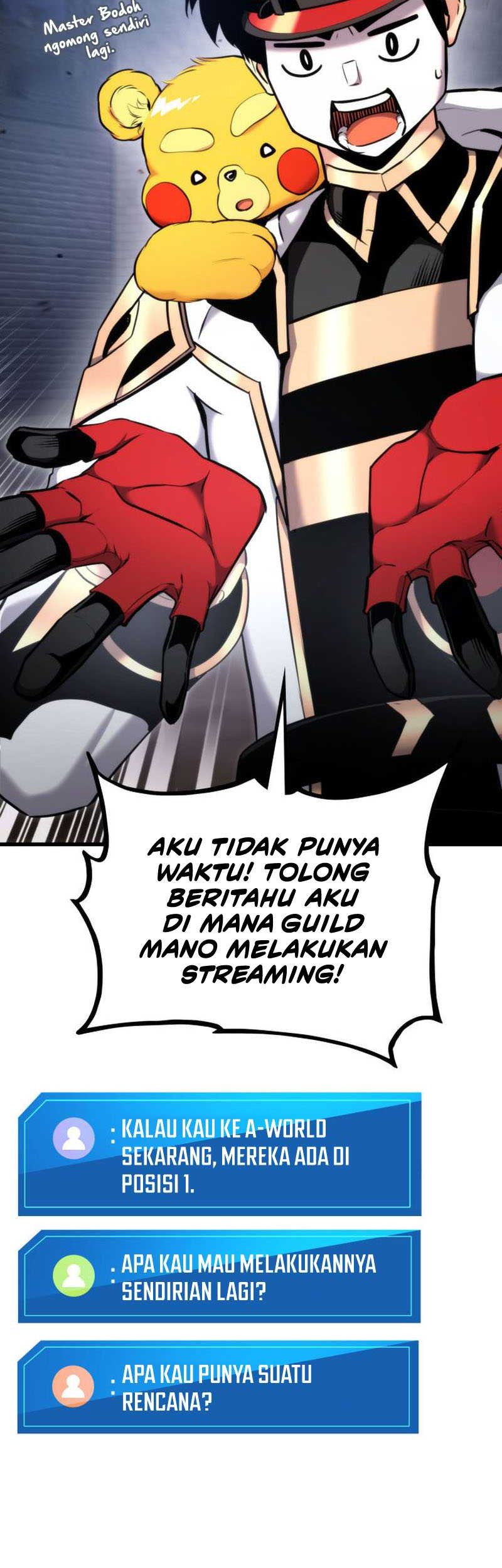 Ranker’s Return (Remake) Chapter 86 - halaman 28