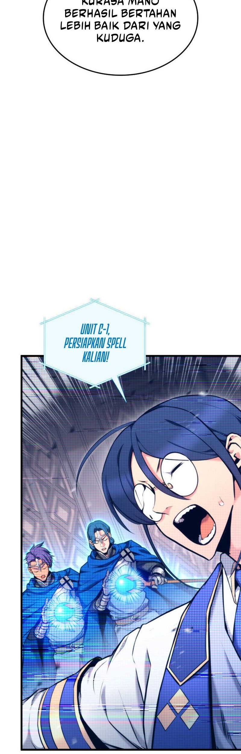Ranker’s Return (Remake) Chapter 86 - halaman 31