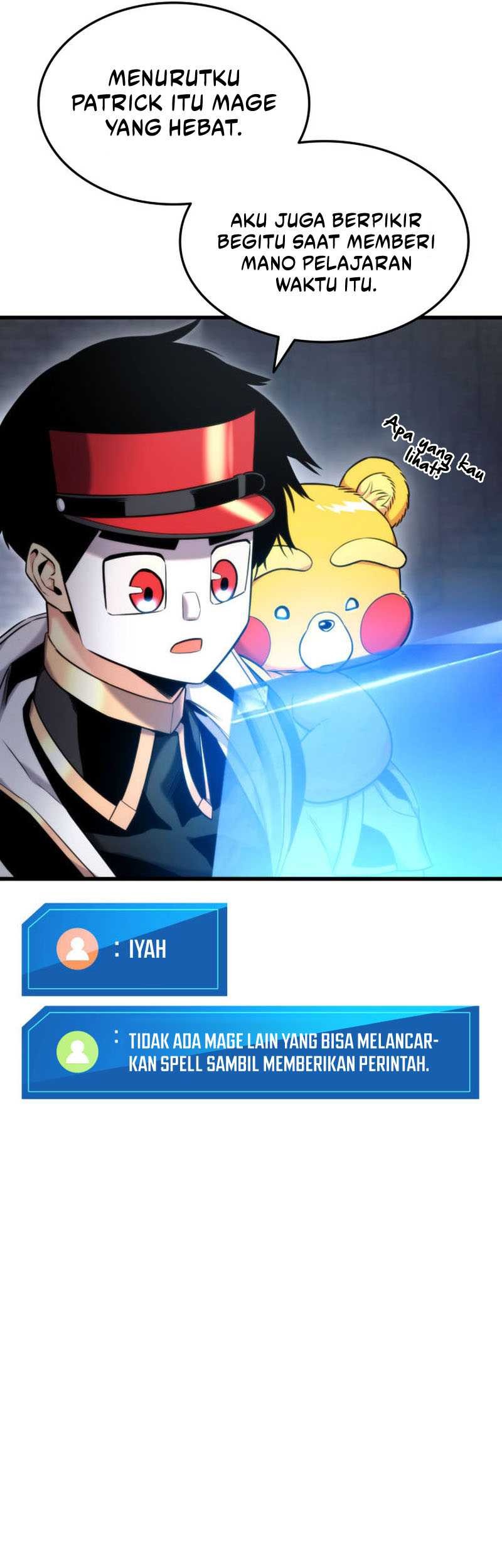 Ranker’s Return (Remake) Chapter 86 - halaman 34