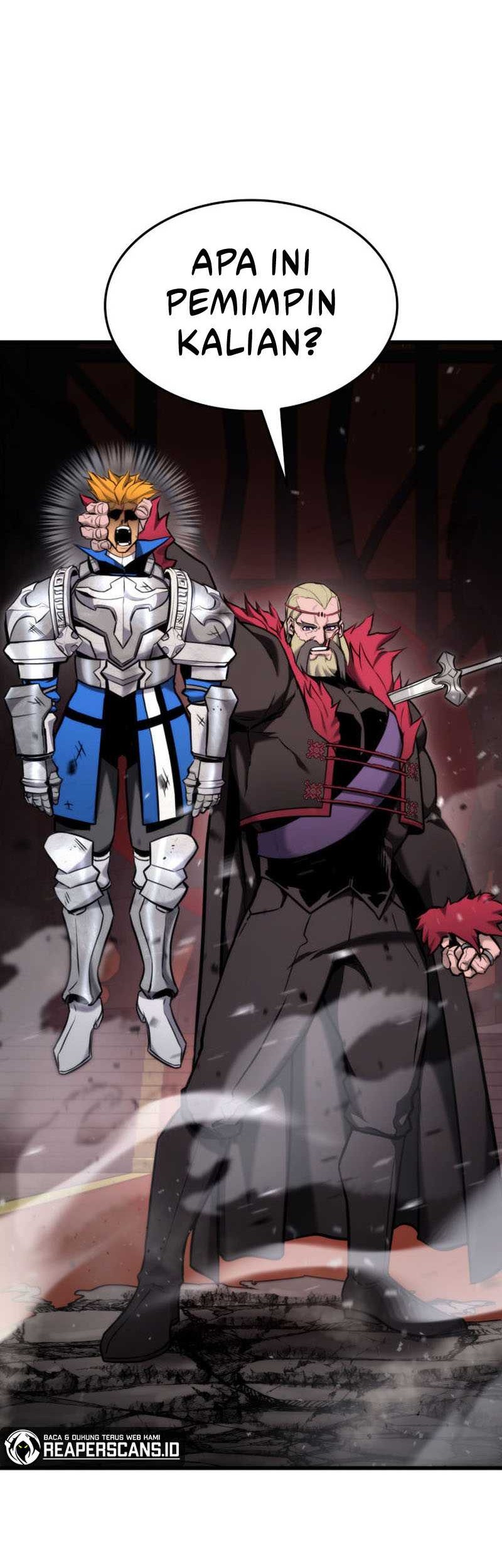 Ranker’s Return (Remake) Chapter 86 - halaman 51