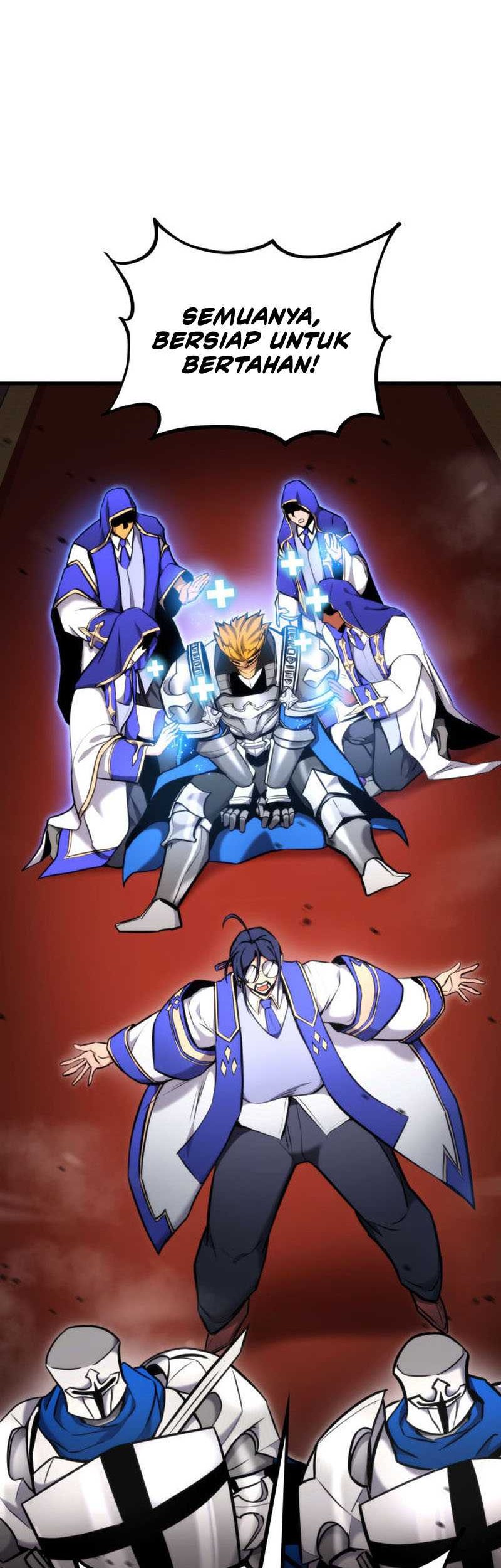 Ranker’s Return (Remake) Chapter 86 - halaman 55