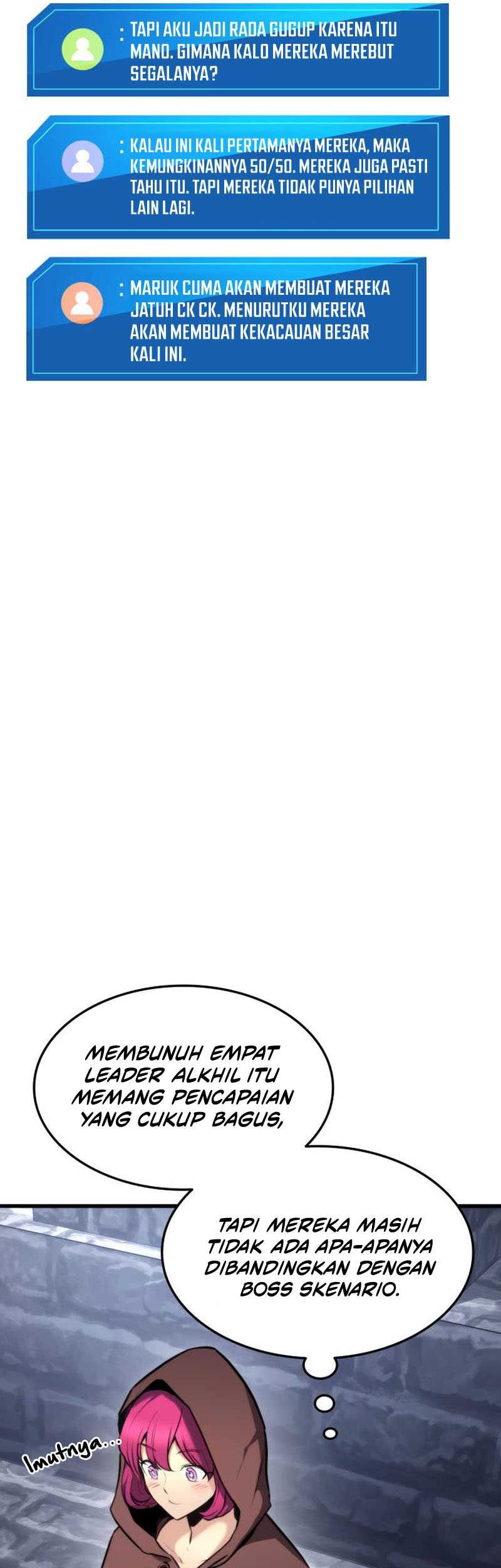 Ranker’s Return (Remake) Chapter 86 - halaman 6