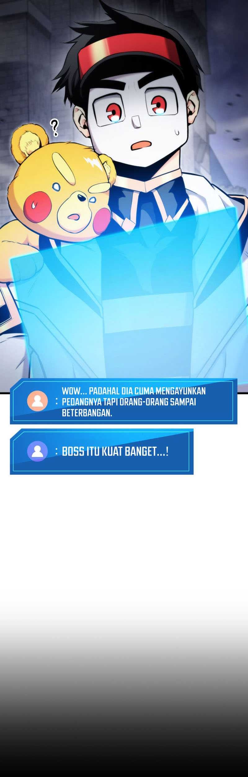 Ranker’s Return (Remake) Chapter 86 - halaman 62