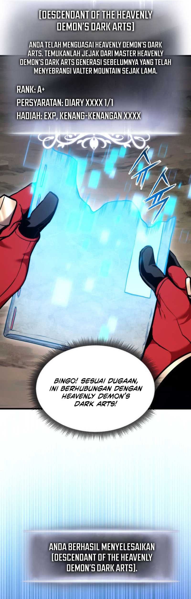 Ranker’s Return (Remake) Chapter 86 - halaman 74