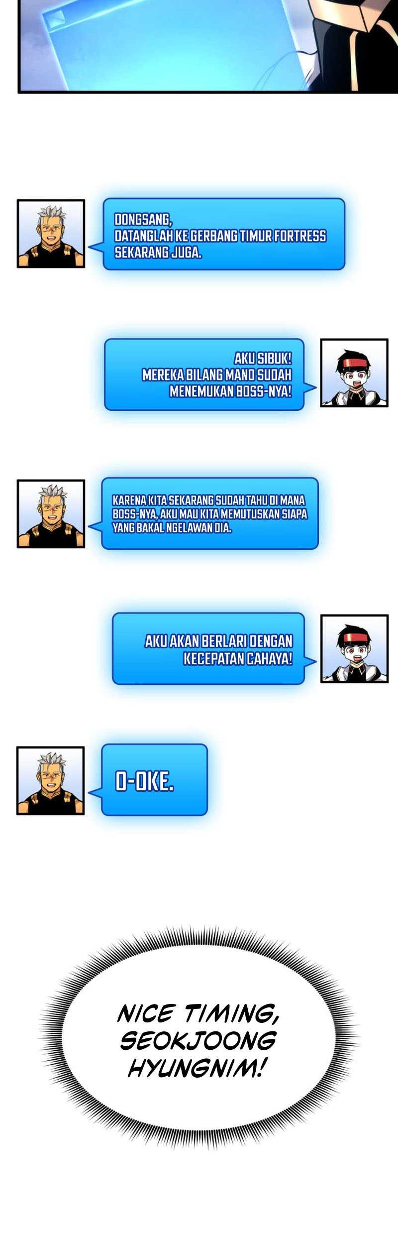 Ranker’s Return (Remake) Chapter 86 - halaman 8