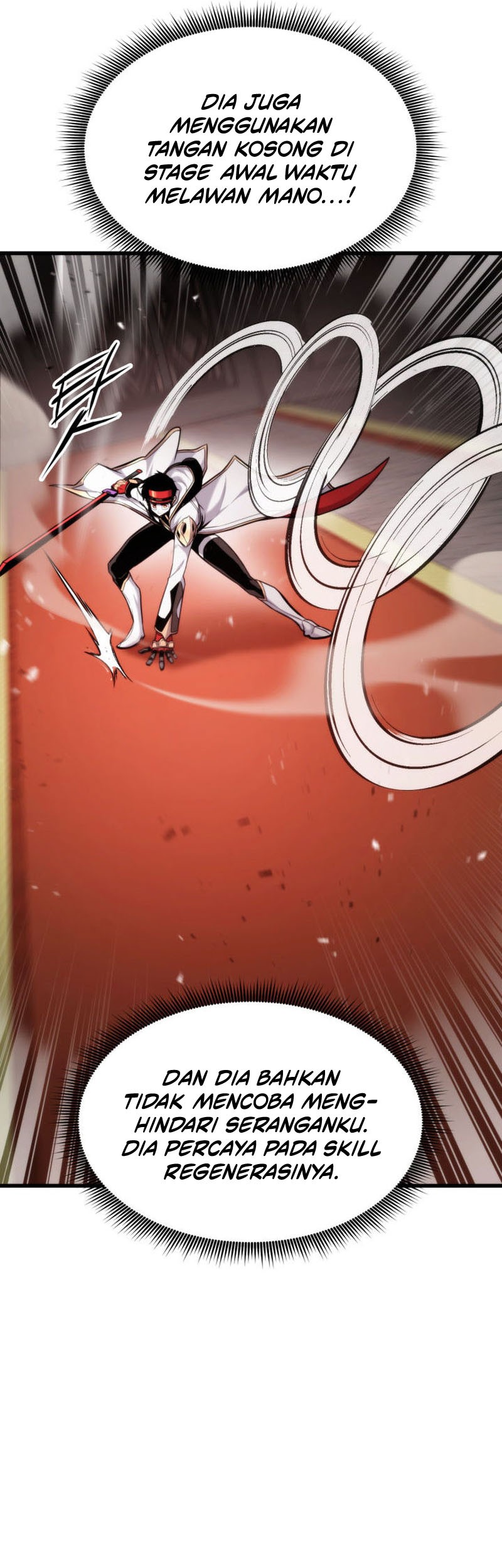 Ranker’s Return (Remake) Chapter 87 - halaman 25