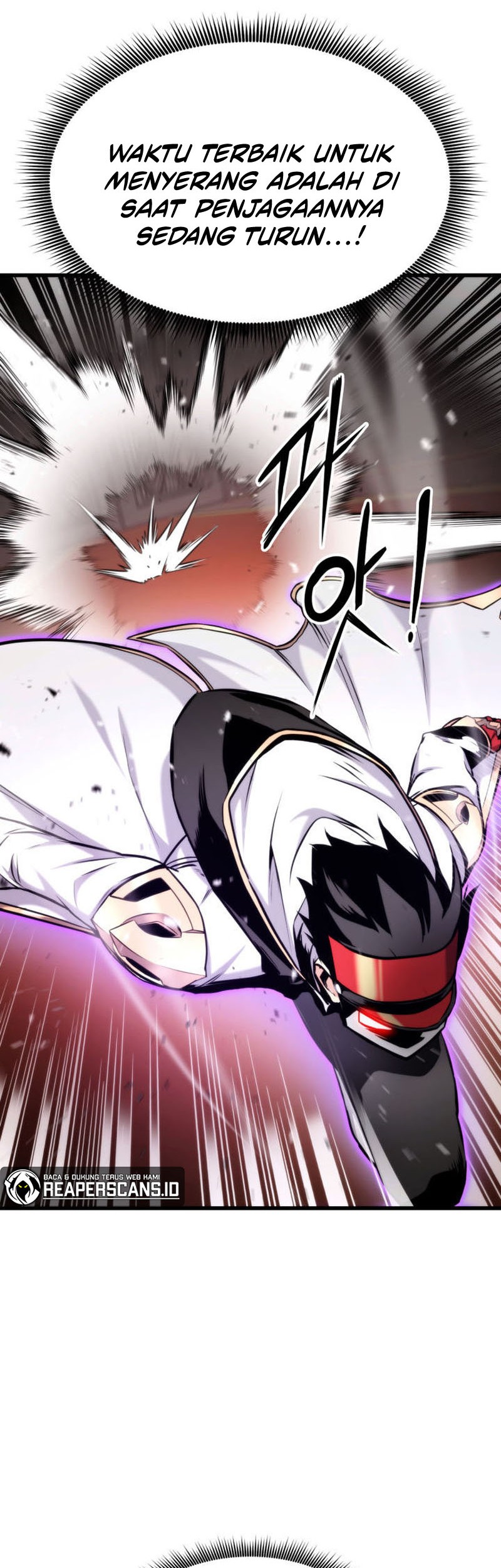 Ranker’s Return (Remake) Chapter 87 - halaman 26