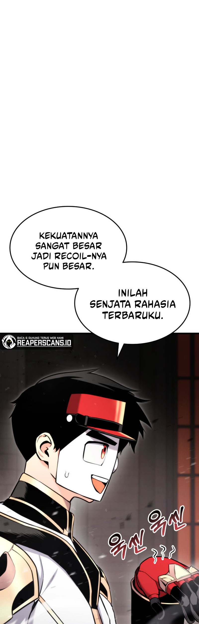 Ranker’s Return (Remake) Chapter 87 - halaman 42