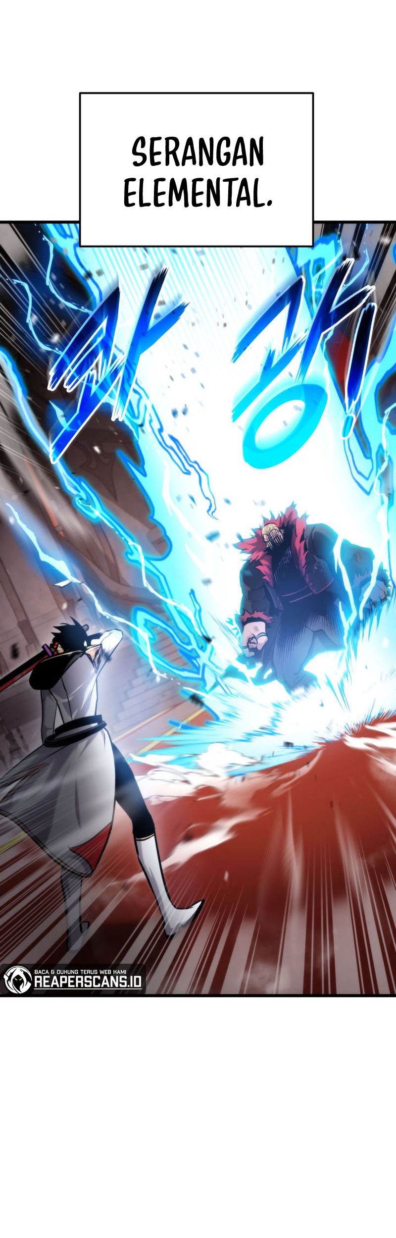 Ranker’s Return (Remake) Chapter 87 - halaman 54
