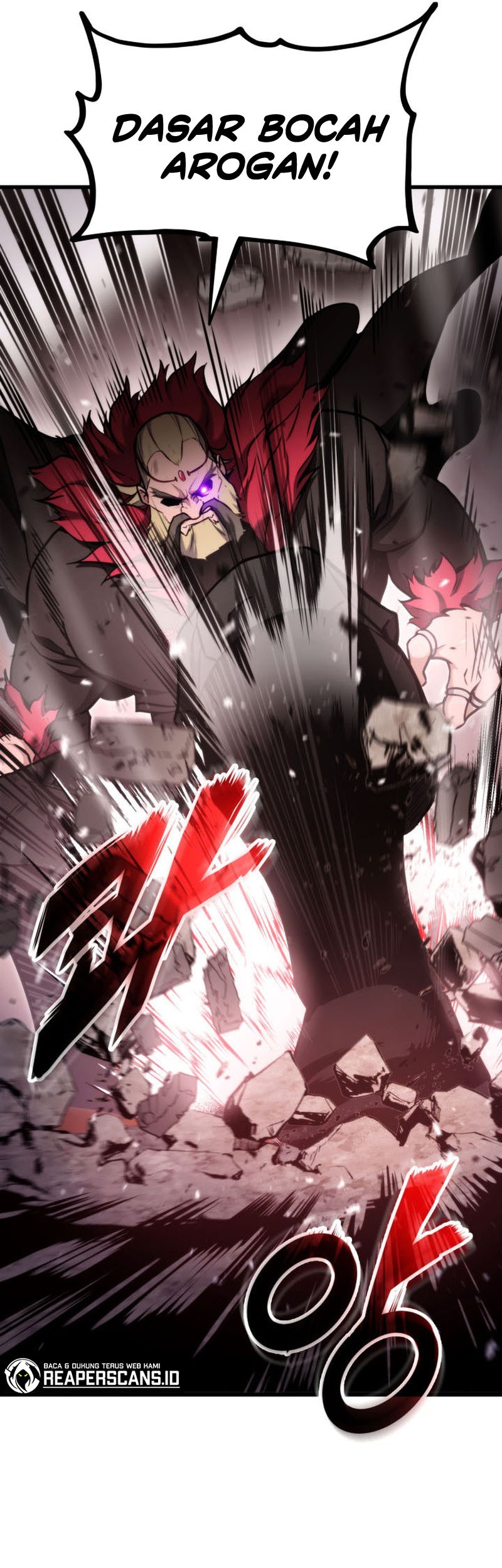 Ranker’s Return (Remake) Chapter 87 - halaman 60