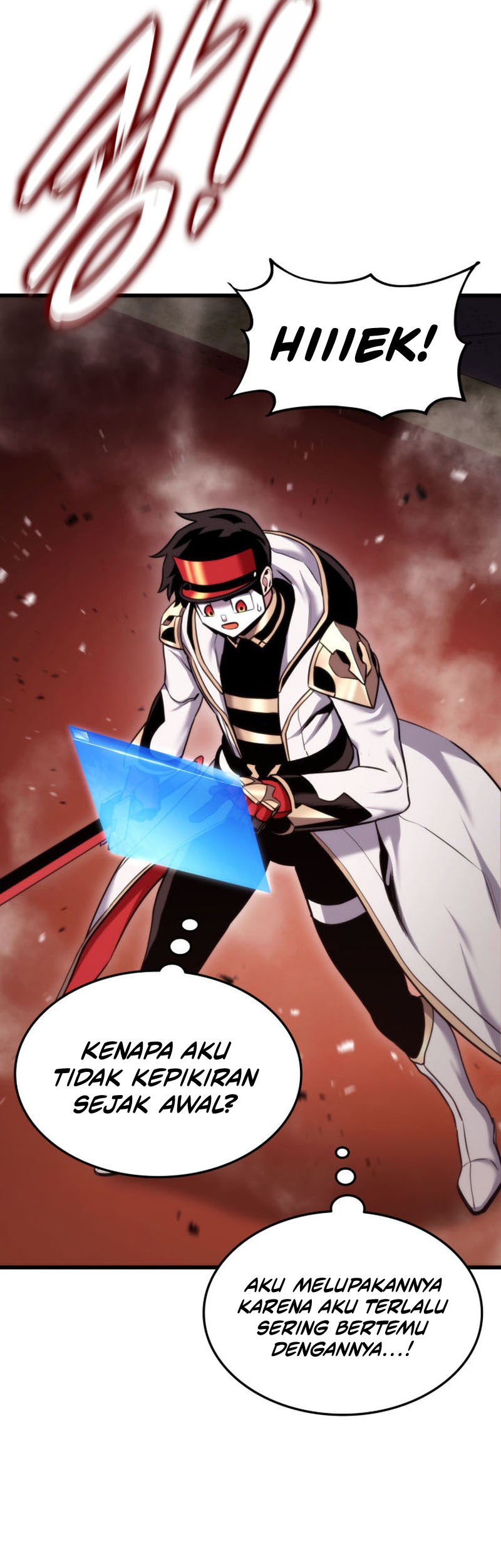 Ranker’s Return (Remake) Chapter 87 - halaman 82