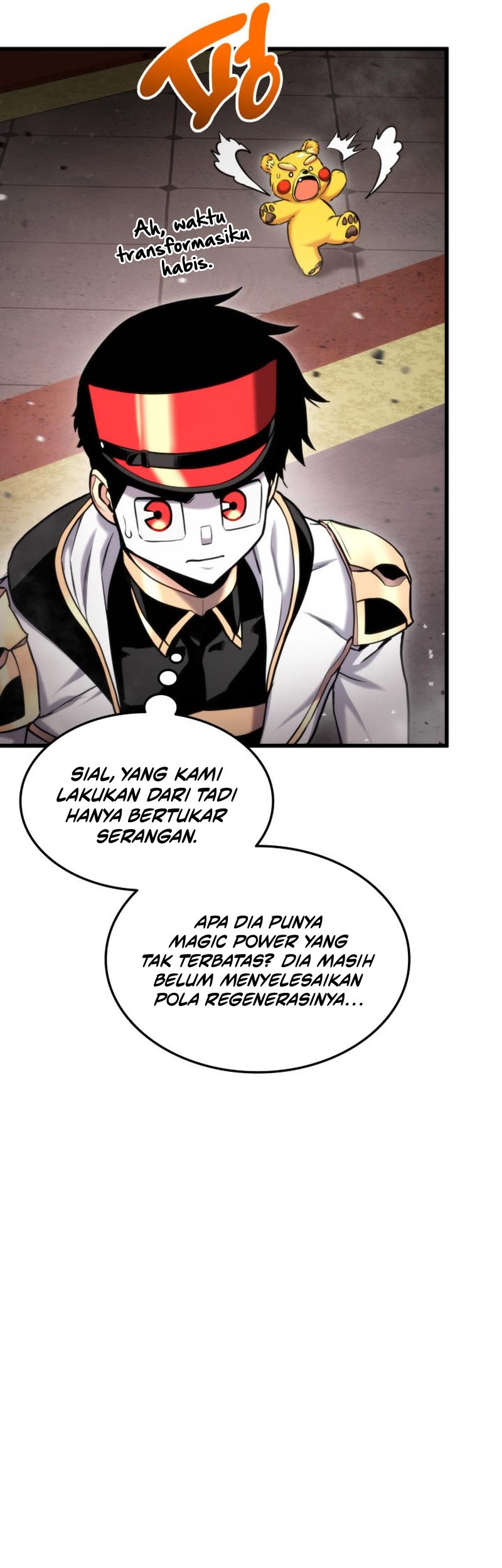 Ranker’s Return (Remake) Chapter 88 - halaman 24