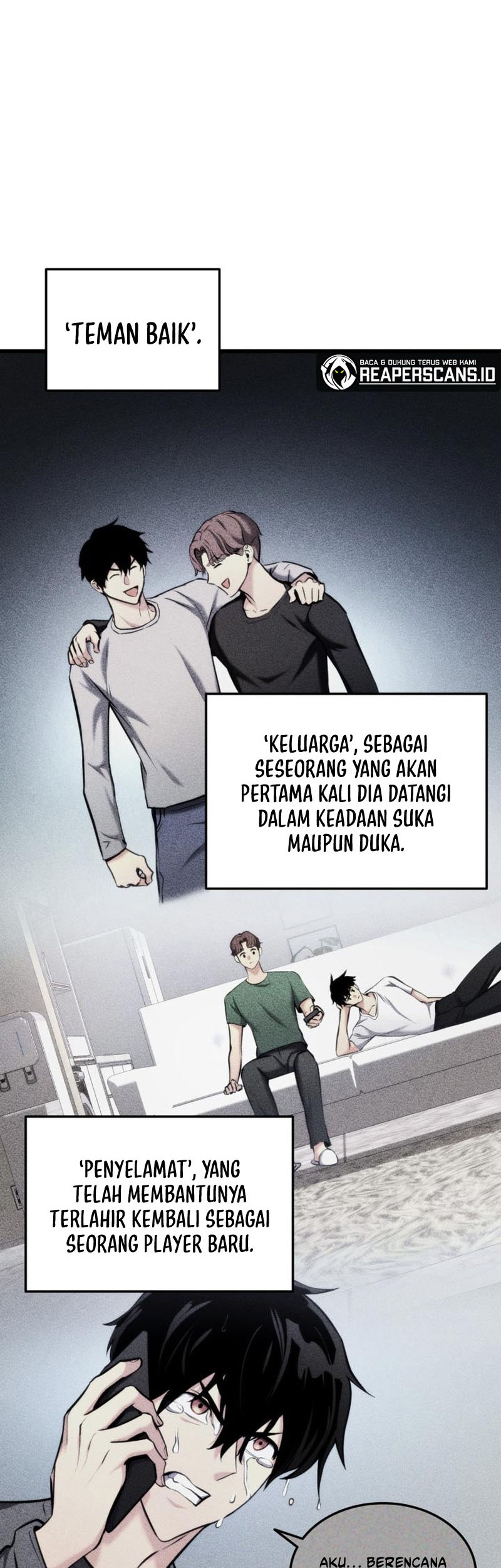 Ranker’s Return (Remake) Chapter 88 - halaman 3