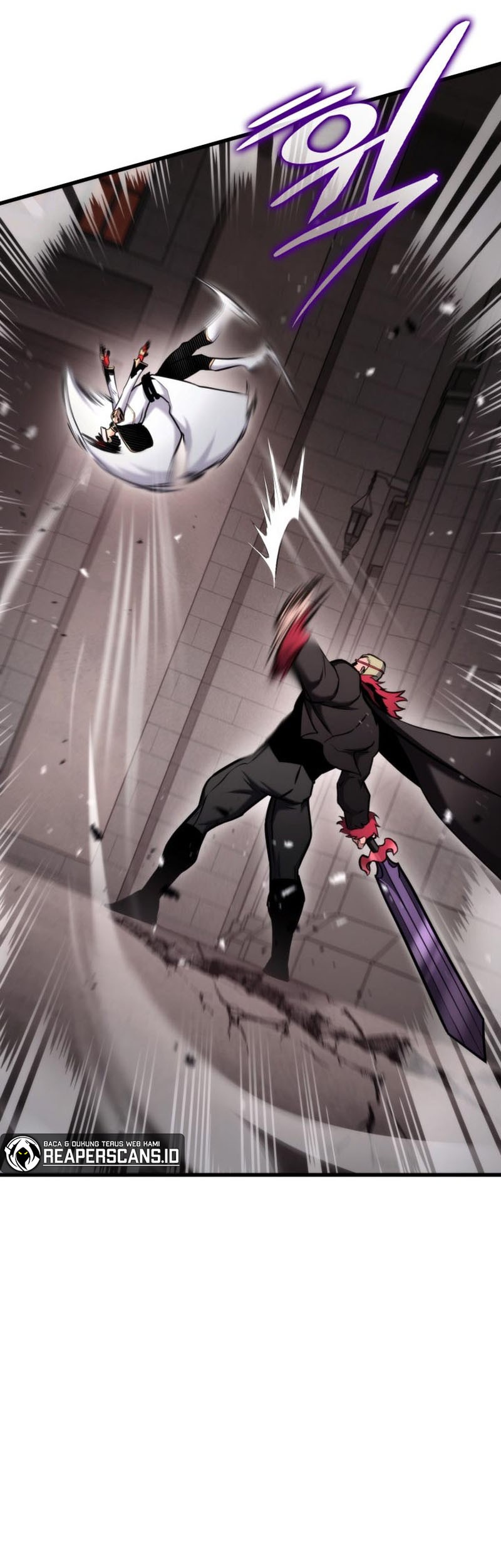 Ranker’s Return (Remake) Chapter 88 - halaman 34