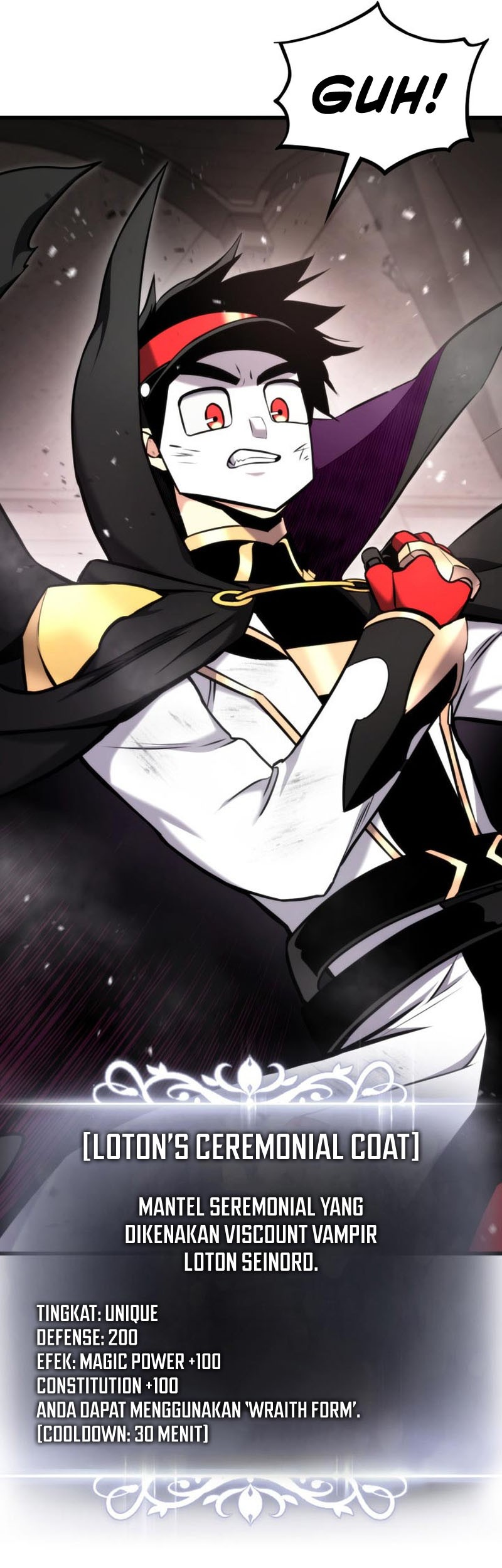 Ranker’s Return (Remake) Chapter 88 - halaman 40
