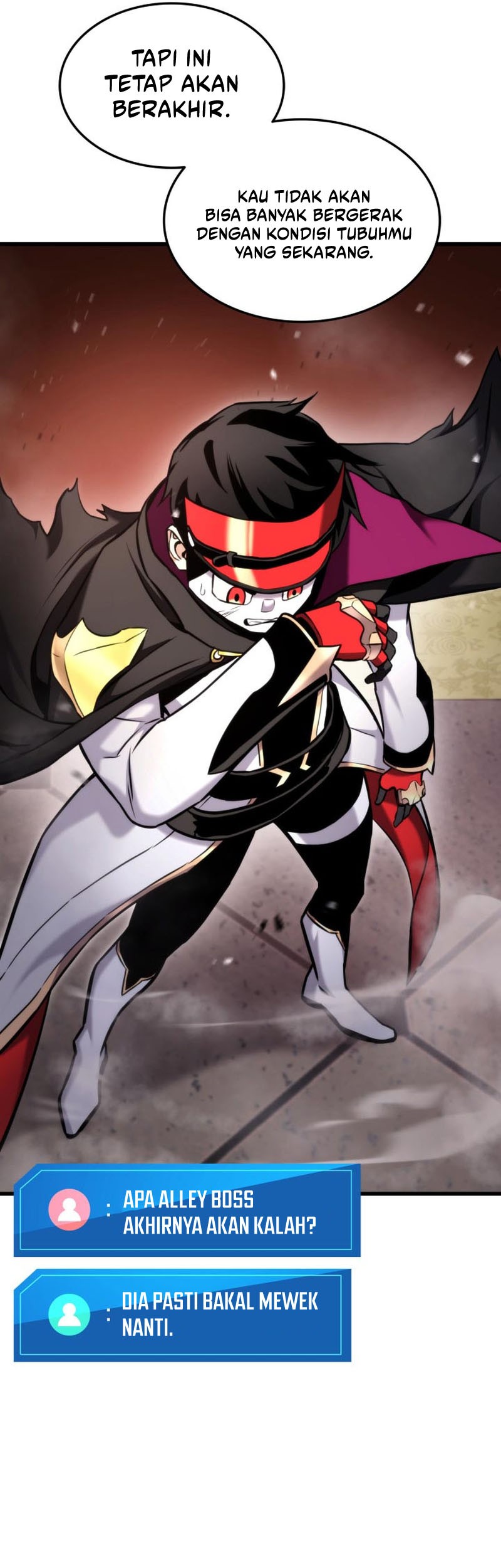Ranker’s Return (Remake) Chapter 88 - halaman 44