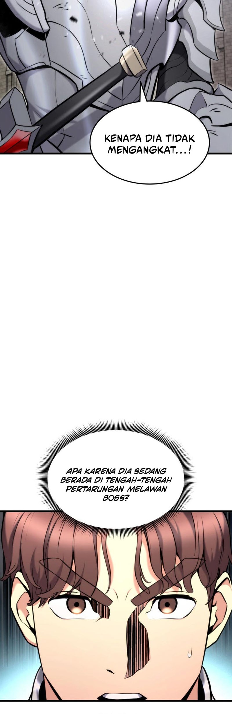 Ranker’s Return (Remake) Chapter 88 - halaman 51
