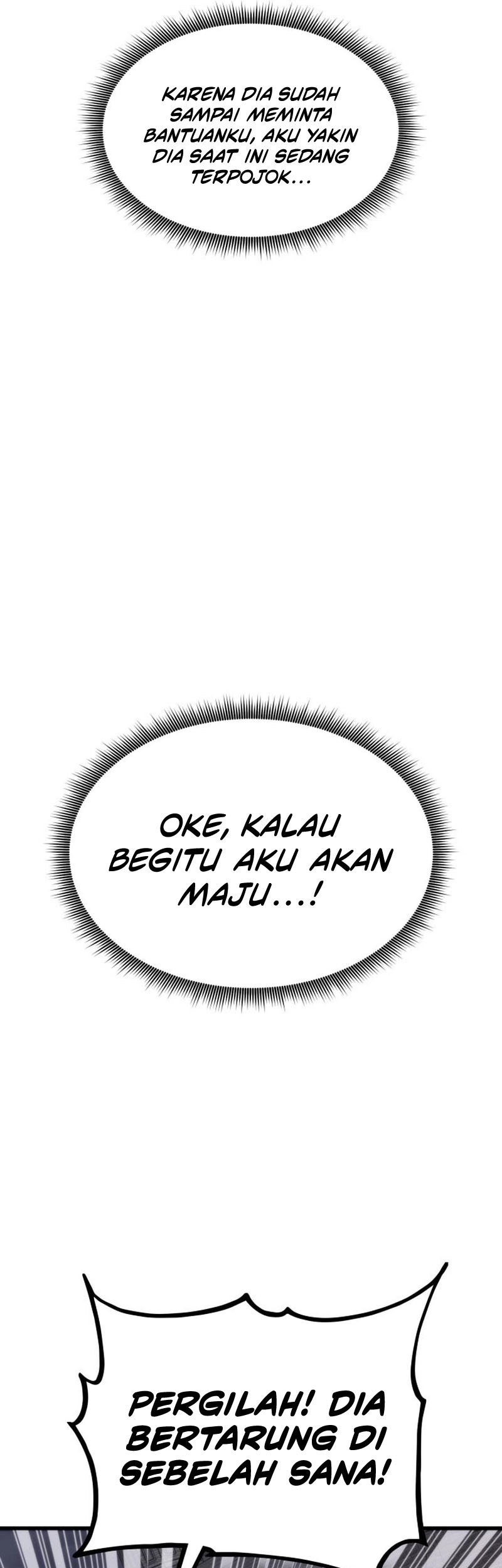 Ranker’s Return (Remake) Chapter 88 - halaman 52