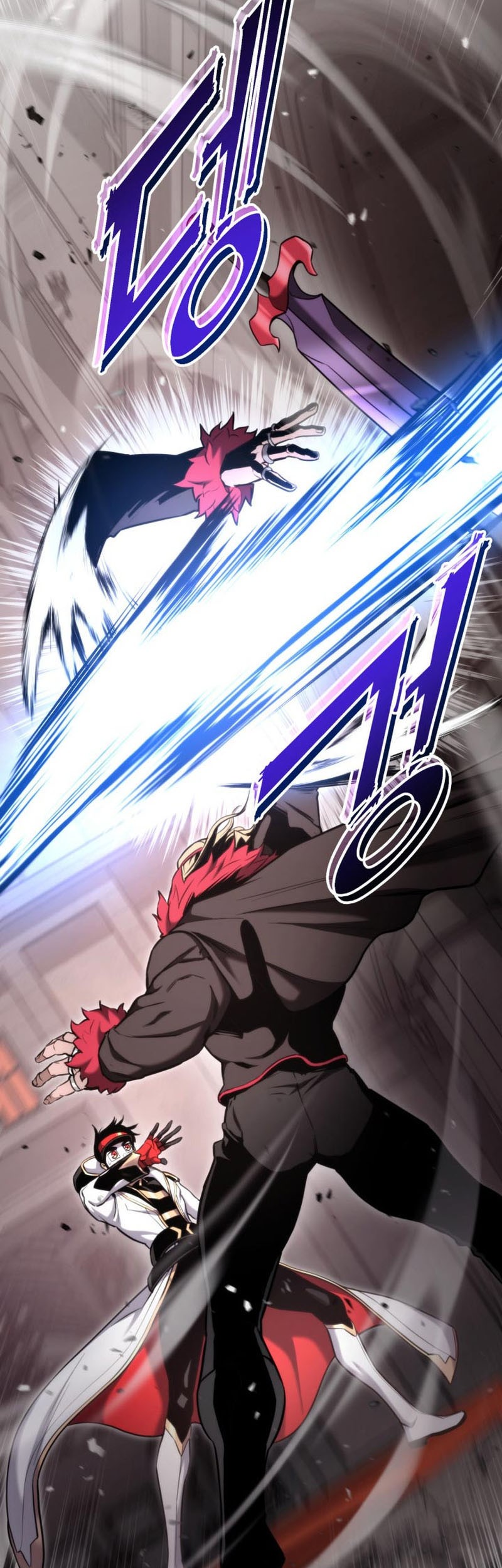 Ranker’s Return (Remake) Chapter 88 - halaman 58