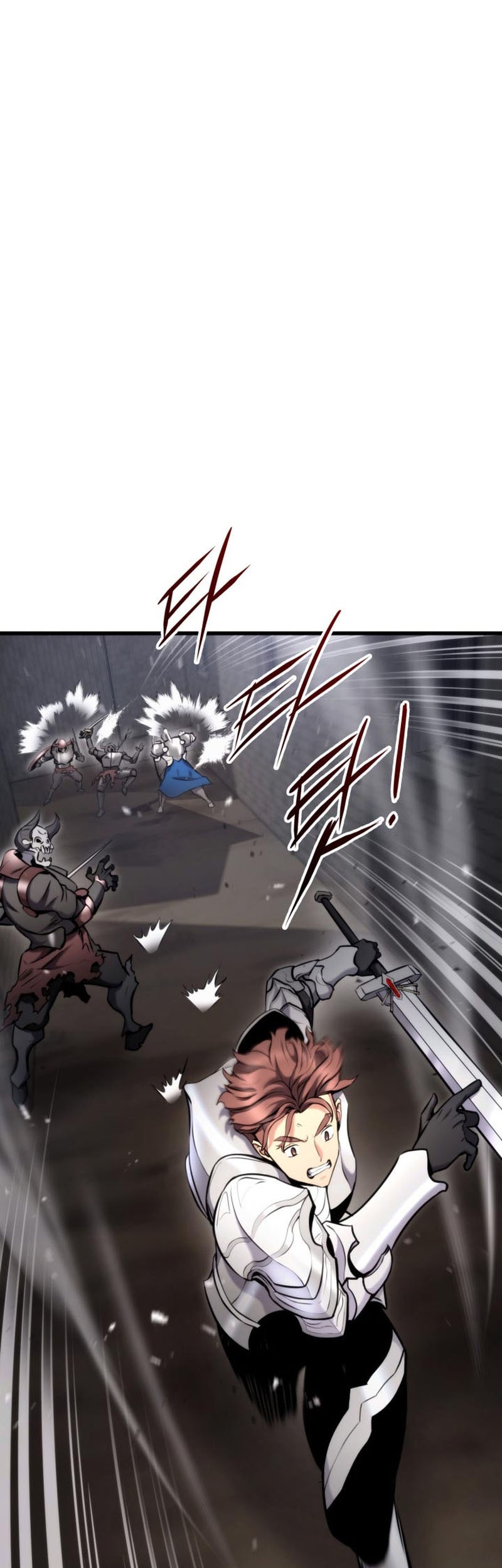 Ranker’s Return (Remake) Chapter 88 - halaman 6