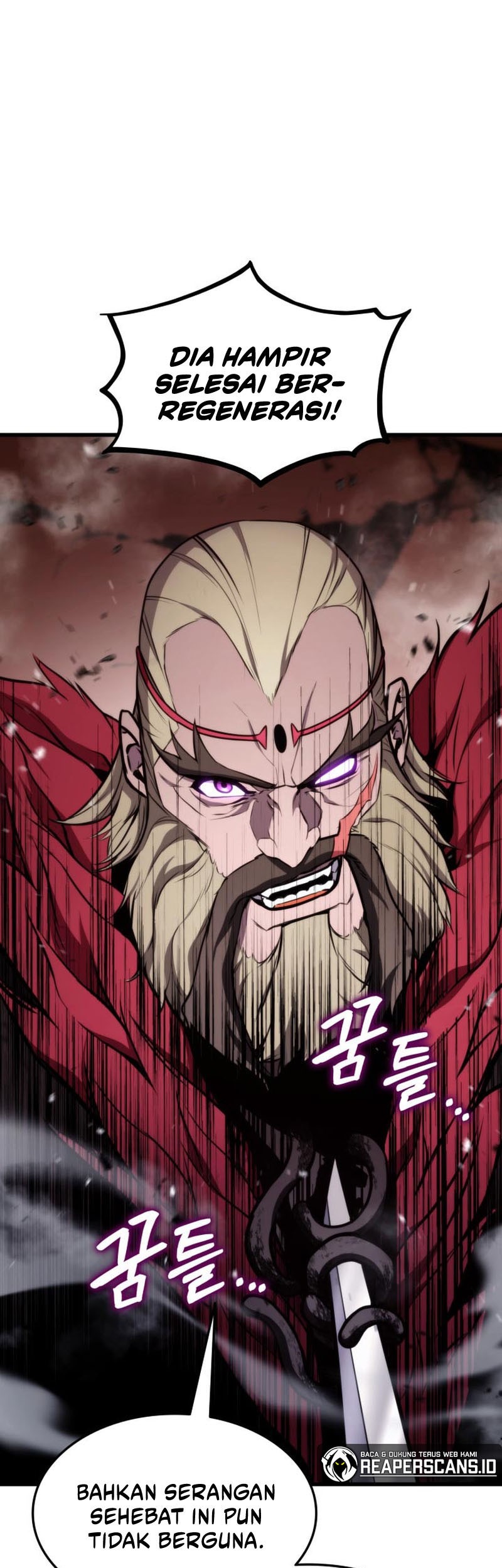 Ranker’s Return (Remake) Chapter 88 - halaman 78