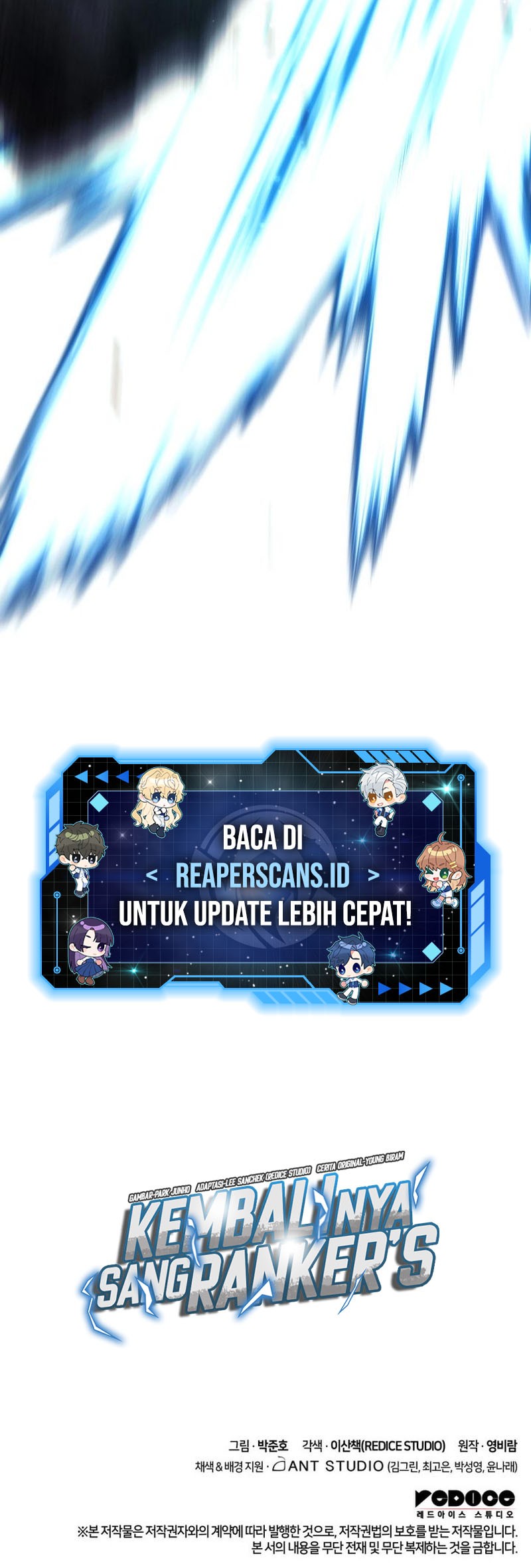 Ranker’s Return (Remake) Chapter 88 - halaman 90