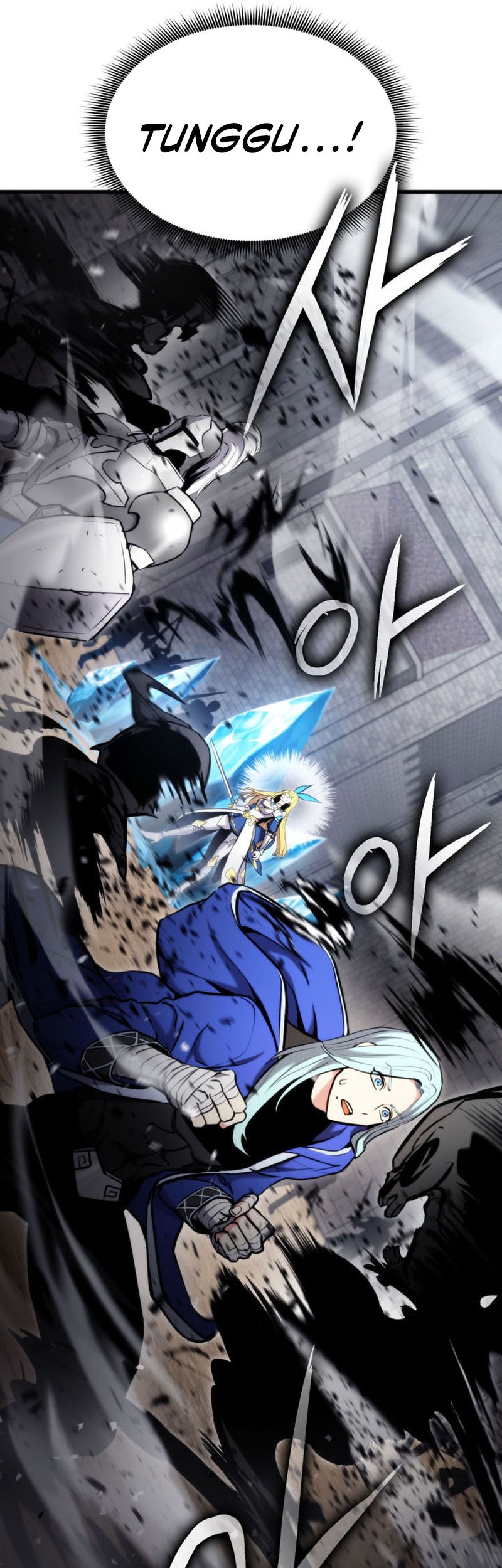 Ranker’s Return (Remake) Chapter 89 - halaman 13