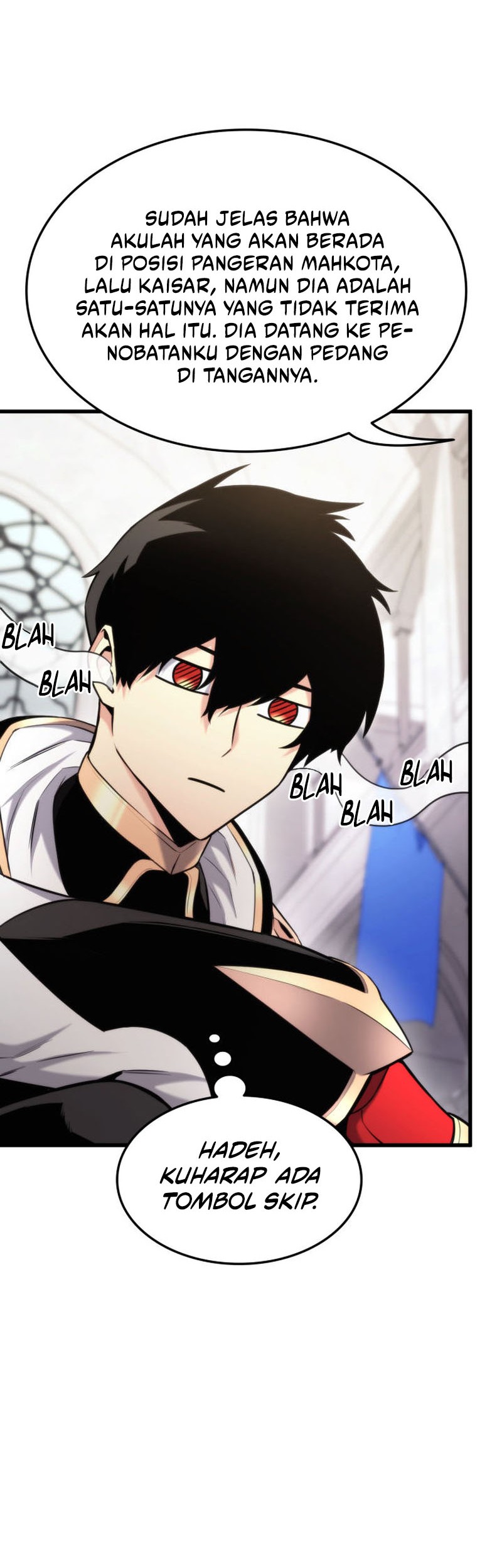 Ranker’s Return (Remake) Chapter 89 - halaman 30