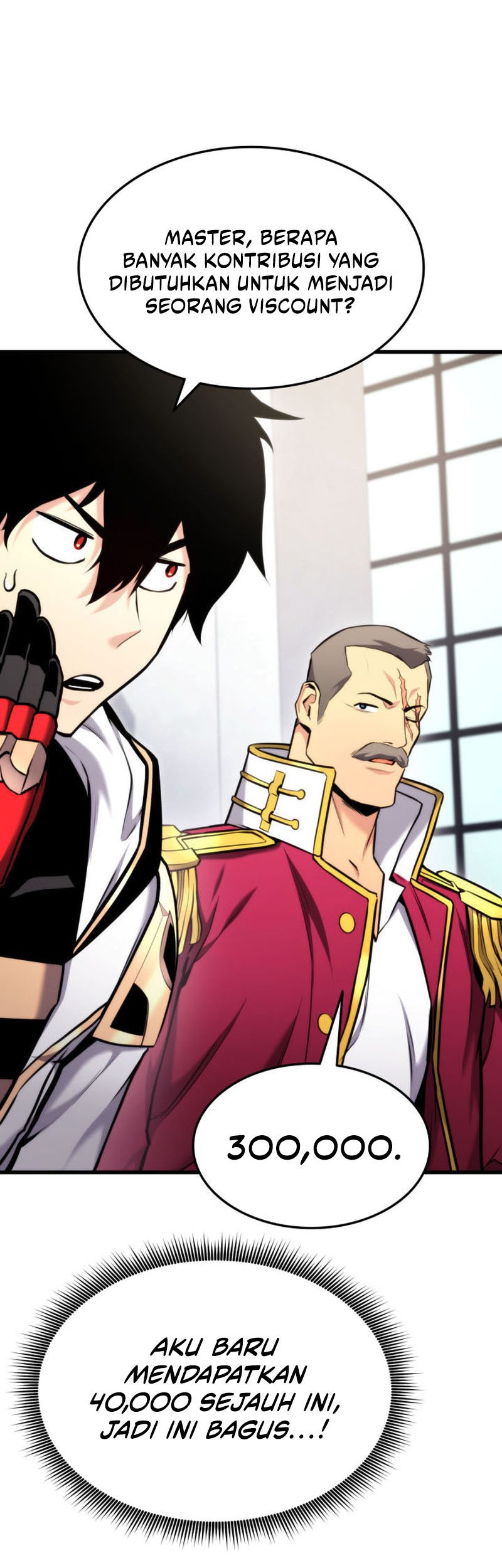 Ranker’s Return (Remake) Chapter 89 - halaman 37
