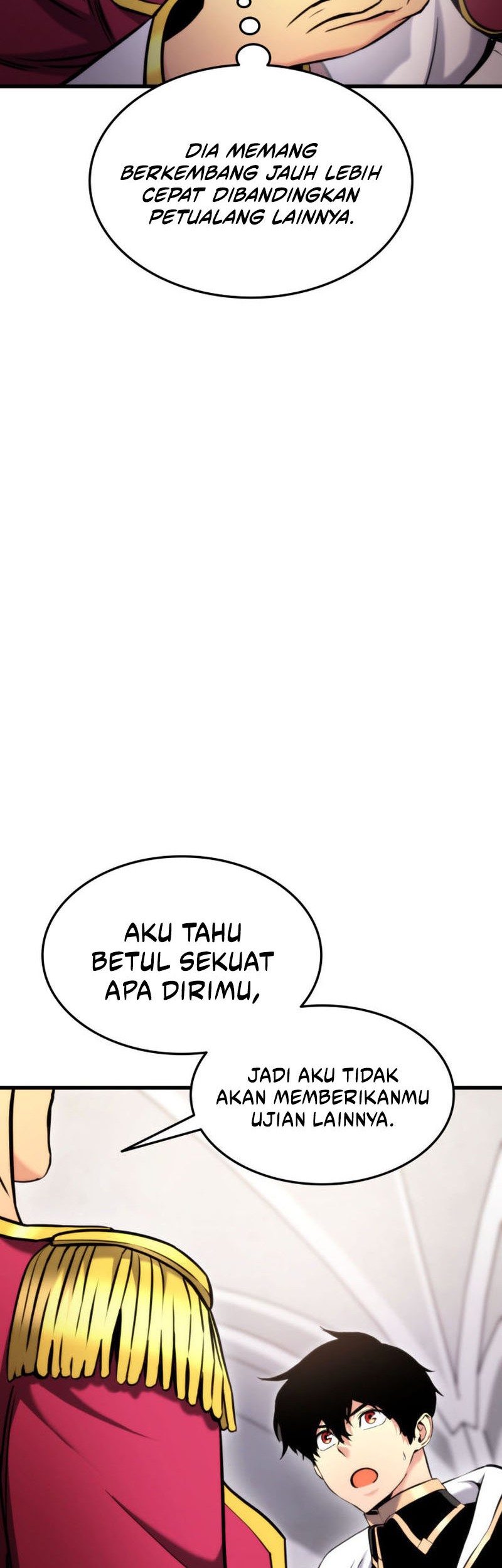 Ranker’s Return (Remake) Chapter 89 - halaman 53