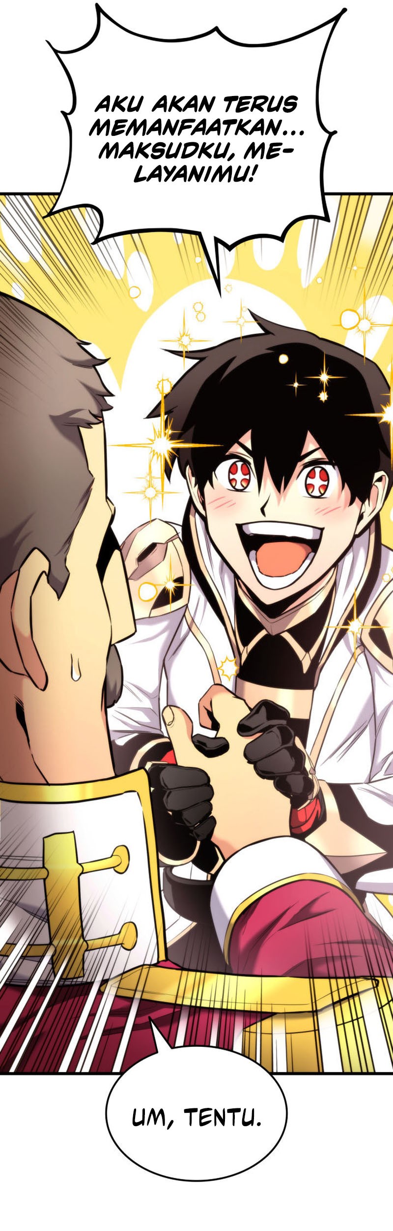Ranker’s Return (Remake) Chapter 89 - halaman 60