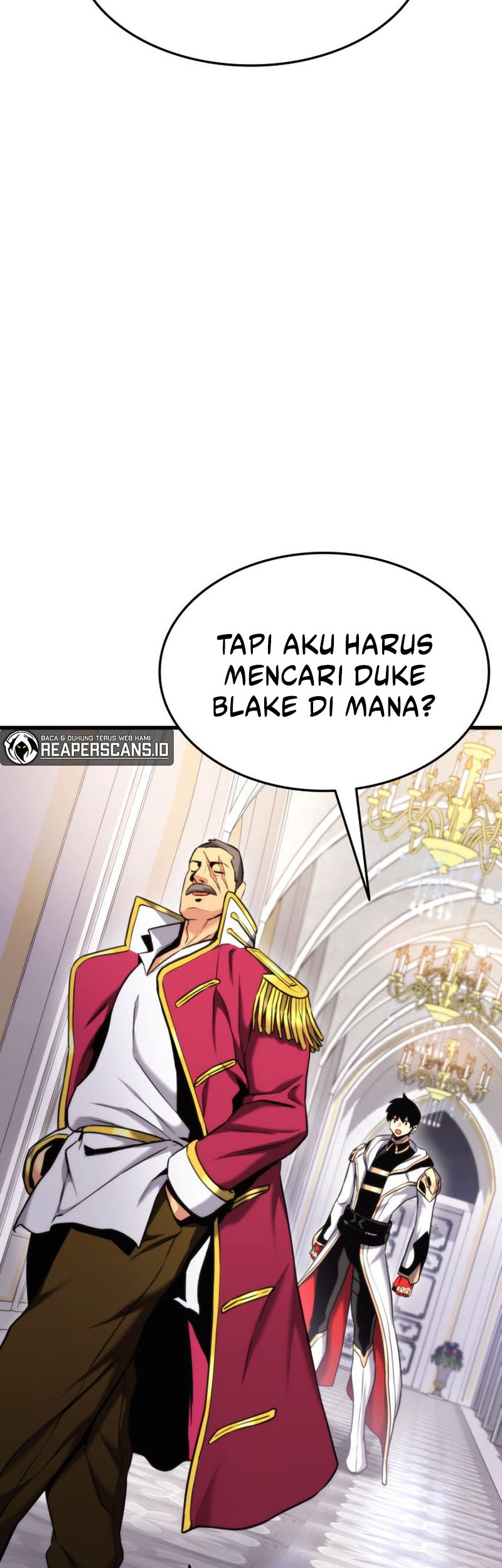 Ranker’s Return (Remake) Chapter 89 - halaman 65