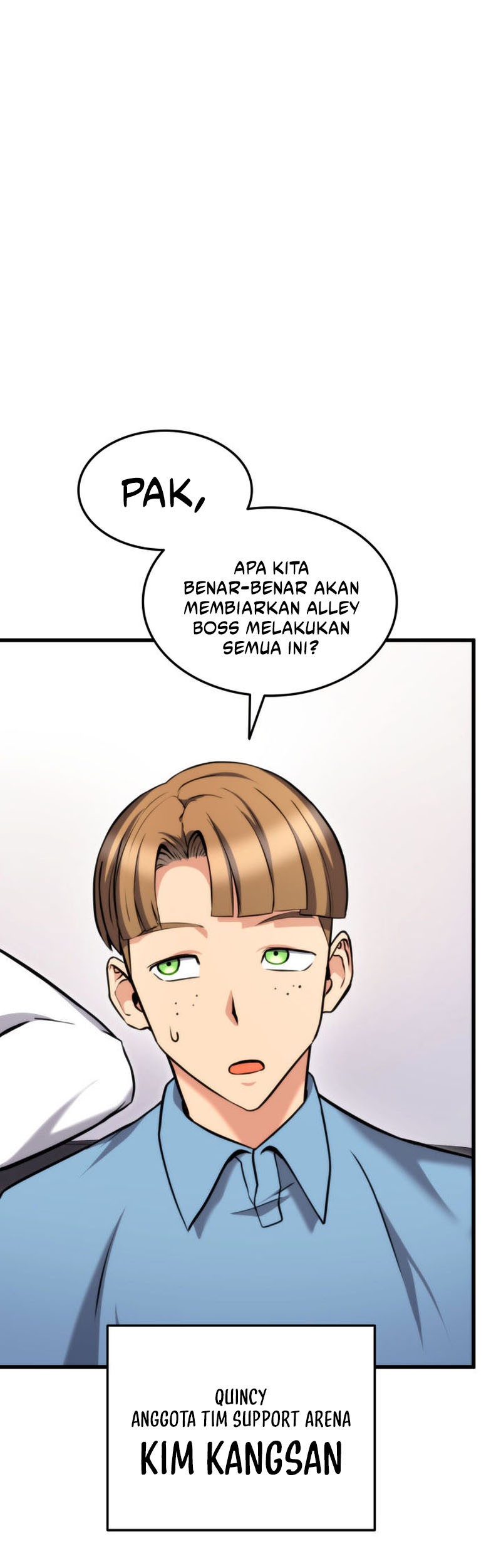Ranker’s Return (Remake) Chapter 89 - halaman 70